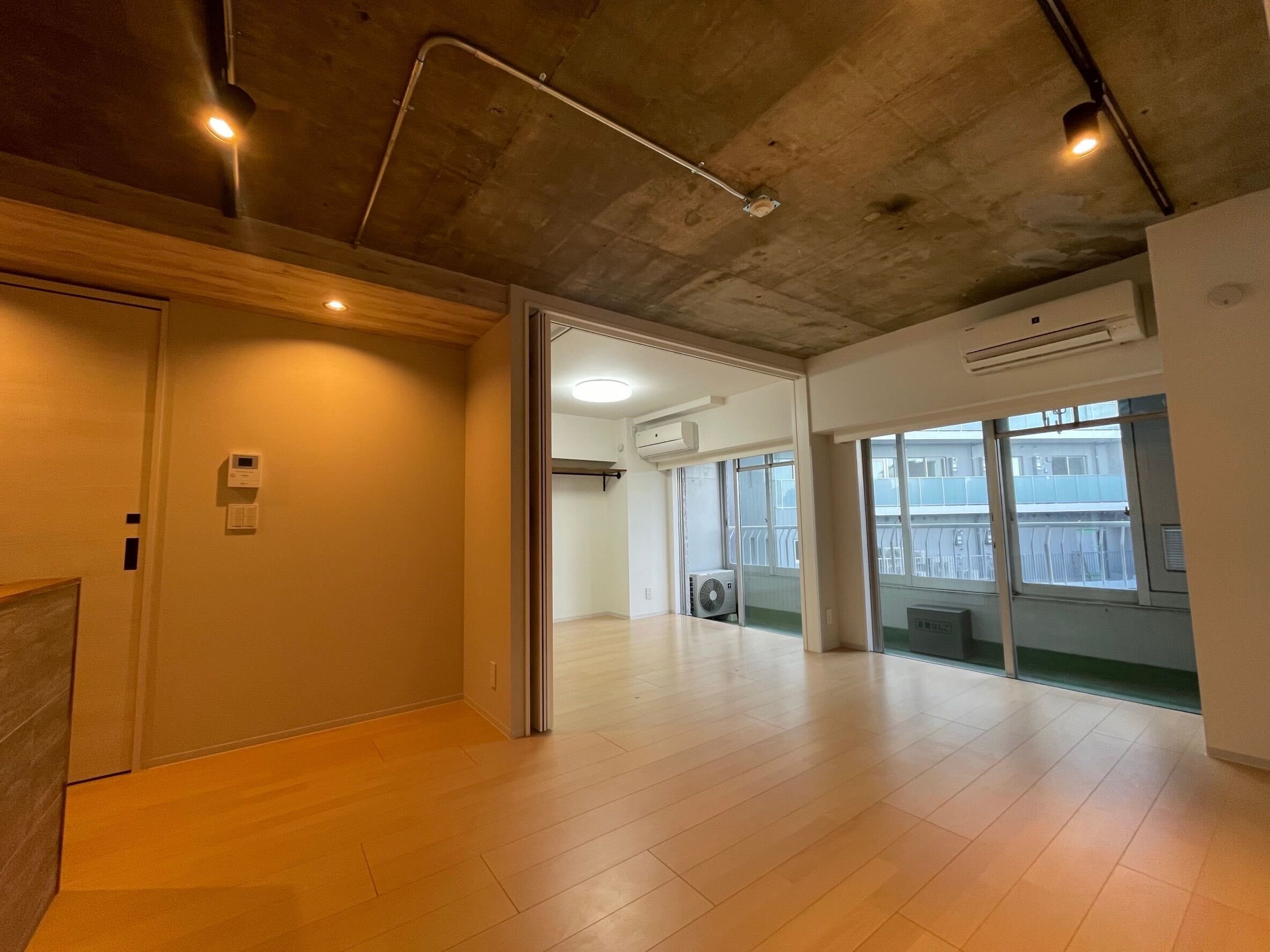 馬込マンションの解体処分工事（施工後）